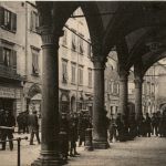 Pisa - i Portici e Borgo Largo
