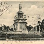 Palermo - Monumento a Filippo IV
