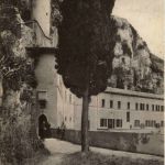 Subiaco - Monastero di S Benedetto