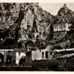 Ponte San Luigi - Frontera Italiana