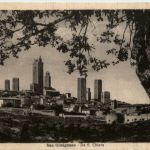 San Gimignano - Da S Chiara