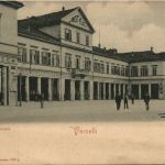Vercelli - Palazzo Municipia