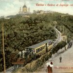 Torino - Collina di Superga cola Funicolare
