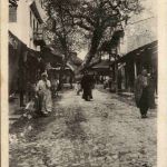 Macedonia - Vodena - Market Street