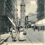 Valencia - Calle de la Paz