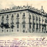 Valencia - Fabrica de Tabacos
