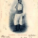 Valencia - Tipo de la huerta