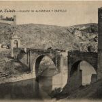 Toledo - Puente de Alcantara