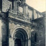 Leon - Porta de San Isidoro