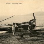 Malaga - Sacando el copo