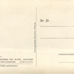 Malaga - Hotel Alhamar