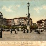 Santander - Plaza de Velarde