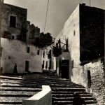 Ibiza - Calle tipica Portel-Nou