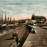 Palma de Mallorca - El Muelle