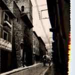 Jaca - Calle del Carmen