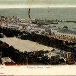 Gibraltar - almeda Grand Parade