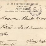 Gibraltar - almeda Grand Parade