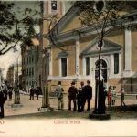 Gibraltar - Church Street