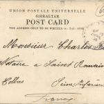 Gibraltar - Church Street