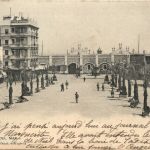 Cadiz - Puerta del Mar