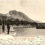 Alicante - Paseo de los Martires