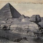 Ghizeh - Le Sphinx