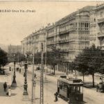 Bilbao - Gran via - Tramway