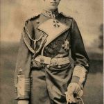 Alfonso XIII - King of Spain