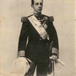 Alfonso XIII- King of Spain