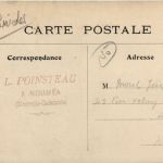 Vanuatu - Nouvelles-Hebrides - Avenue des Cocotiers a Vila