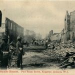 Jamaica - Great Earthquake Disaster