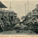 Jamaica - Great Earthquake Disaster