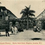 Jamaica - Great Earthquake Disaster