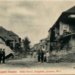 Jamaica - Great Earthquake Disaster