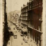 Sydney - Pitt street
