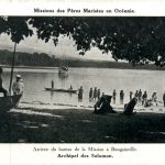 Archipel des Salomon - Missions des Peres Maristes en Oceanie