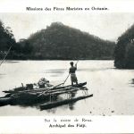Fidji - Missions des Peres Maristes en Oceanie