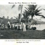 Fidji - Missions des Peres Maristes en Oceanie
