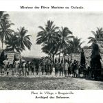 Archipel des Salomon - Missions des Peres Maristes en Oceanie