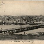 Sydney - Pyrmont Bridge