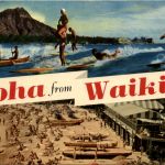 Aloha from Waikiki