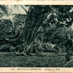 Nouvelles Hebrides - Indigenes de Aoba