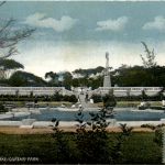 Barbados - Lake Queens Park