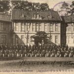 Japan Tokio - Shiba middle School