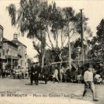 Beyrouth - Place de Canons