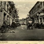 Singapore - Jinriksha Sation