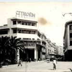 Casablanca - Avenue d Amade