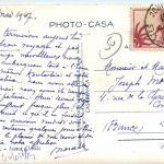 Casablanca - Avenue d Amade