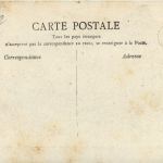 Casablanca - Mitrailleuse en batterie