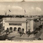 Casablanca - Grande Poste